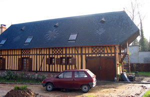 gouttières rouen